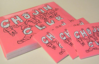 �X�e�b�J�[